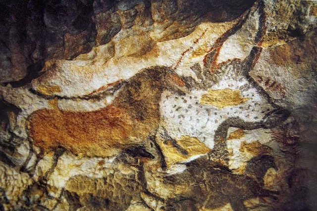 De grot van lascaux