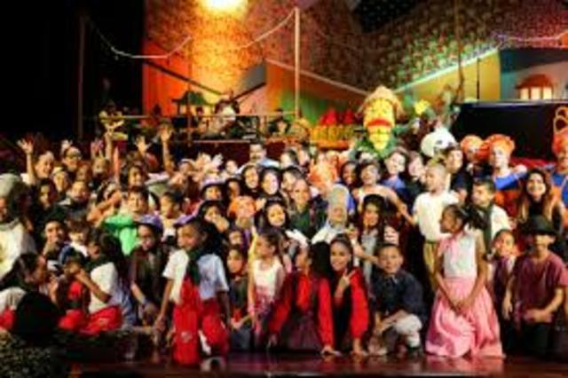 El teatro infantil y juvenil