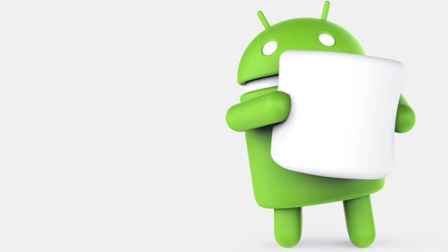 Android Marshmallow 6.0 – 6.0.1