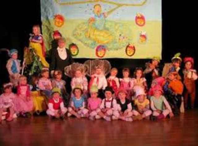 Las representaciones escolares