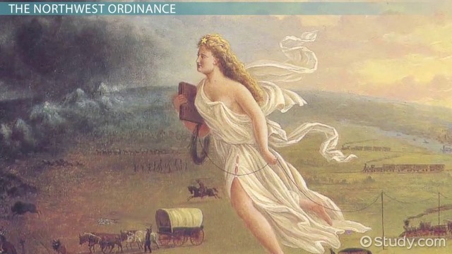 Creation of Northwest Ordinance