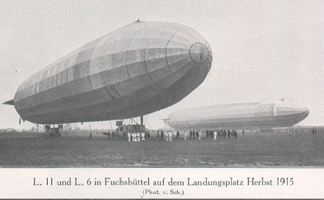 Zeppelins