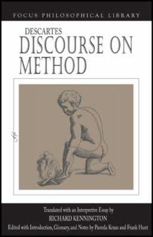 Rene Descartes published discourse on method which set forth his reasoning