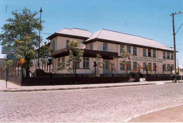 Nova mudança de prédios