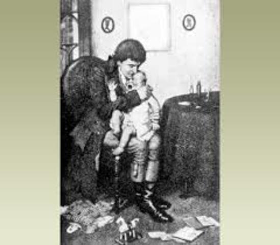 Edward Jenner introduced a vaccine to prevent small pox