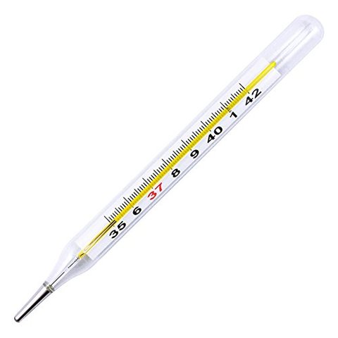 Anders Celsius created a scale for the mercury thermometer (0 degrees freezing; 100 degrees = boiling)