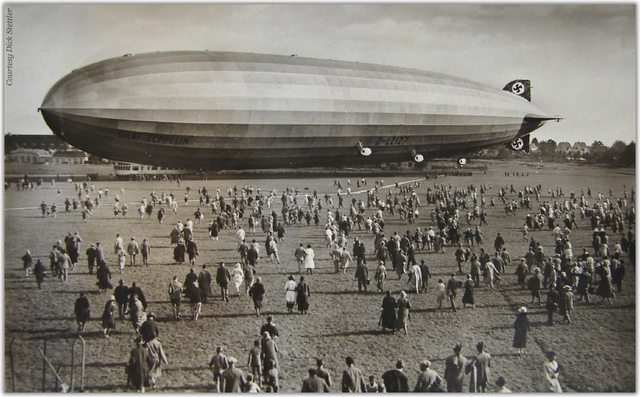Dirigible (Zeppelin)