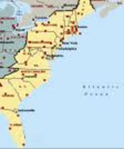 European Invaiders (1860s-1900s)