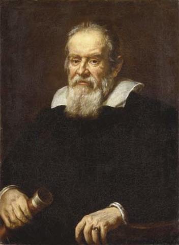 Galileo developed the law of the pendulum.