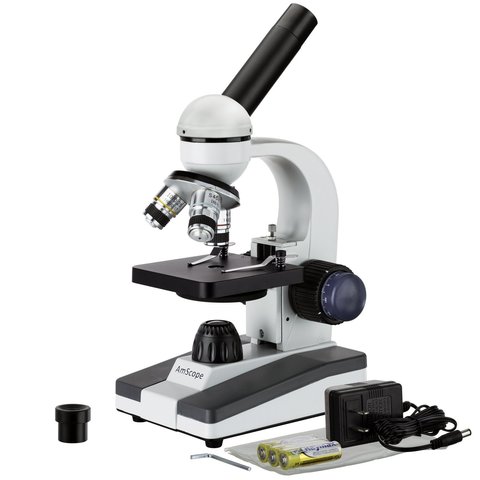 Zacharias Janssen invented the microscope