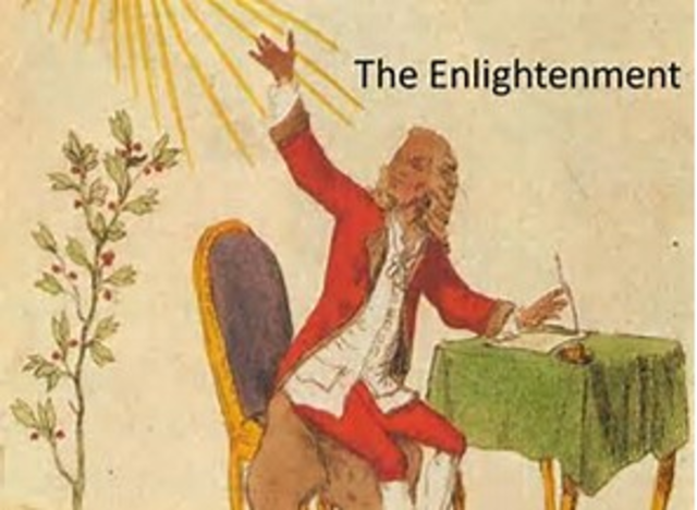 Enlightenment Ideals on America