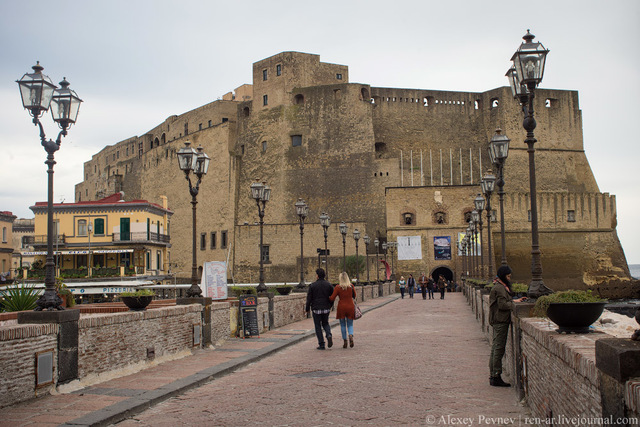 Падение Неаполя