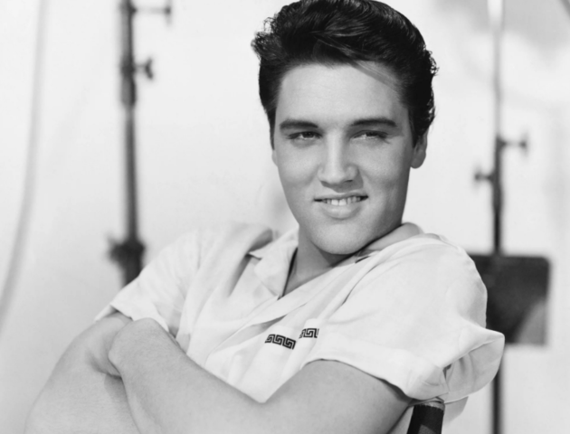 Elvis becomes famous