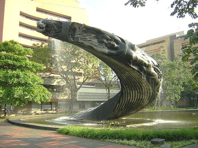 La vida- Rodrigo Arenas