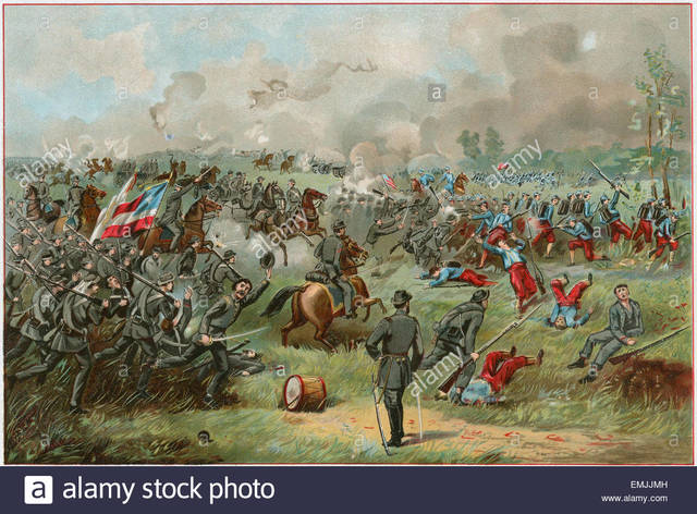 Battle of Bull Run