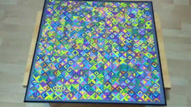 the eternity puzzle s released commercially