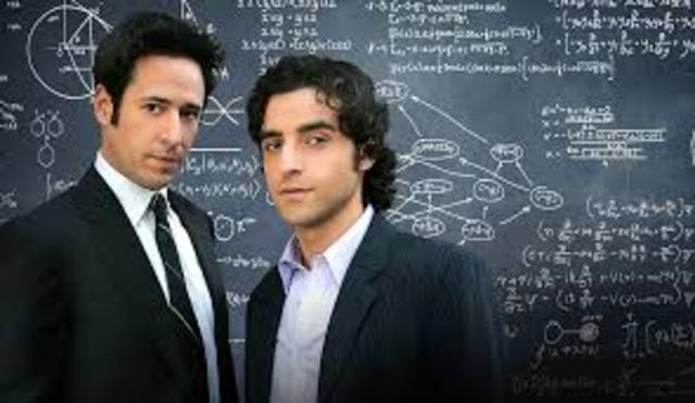 numb3rs hits american telivision