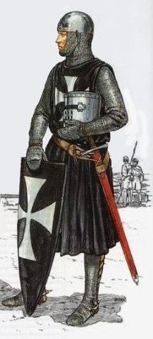 Knights Hospitaller Established