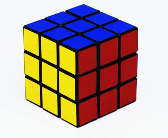 Rubik's Cube is invented