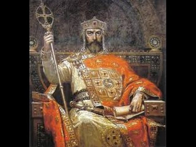 Ivan IV's father basil III dies