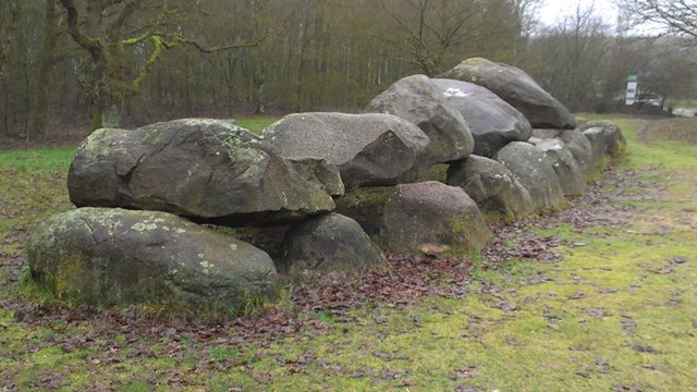 Hunebedbouwers in Nederland (Drenthe)