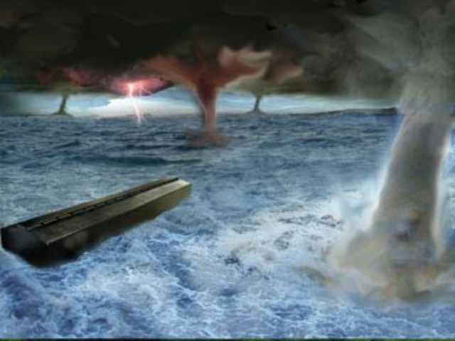 Catastrofismo - Georges Cuvier siglo XIX