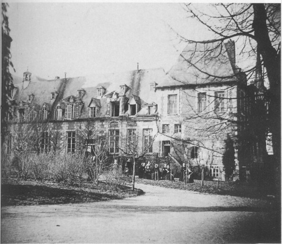 Primer Internado / Concordato / S.M.D.