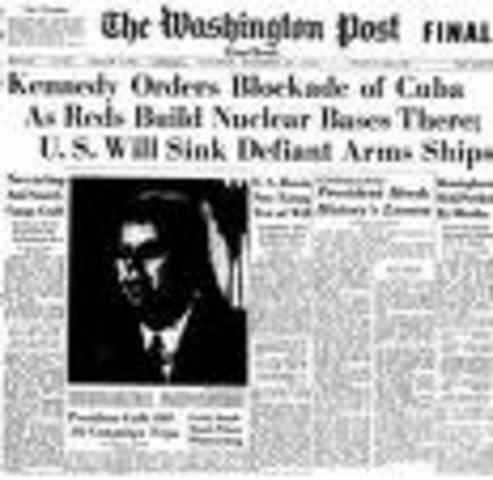 Cuban Missile Crisisses