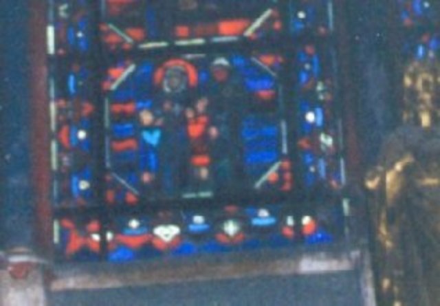 Sofía superiora / Napoleón Cónsul