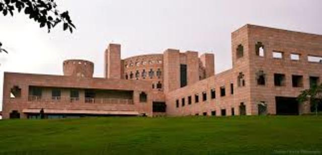 Establishment of IIMA