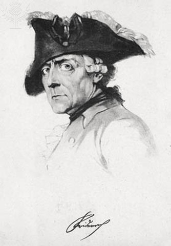 Frederick the II is Born