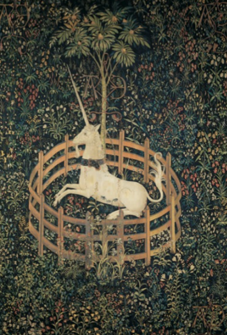 The Unicorn in Captivity