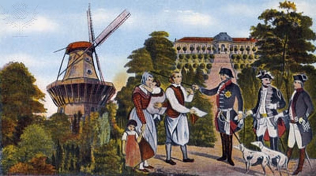 The First Partition of Poland