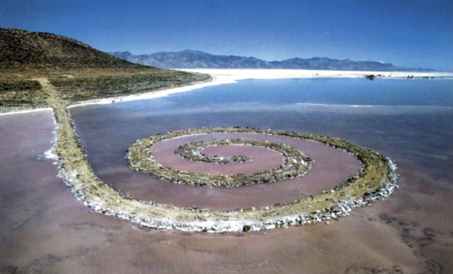Robert Smithson