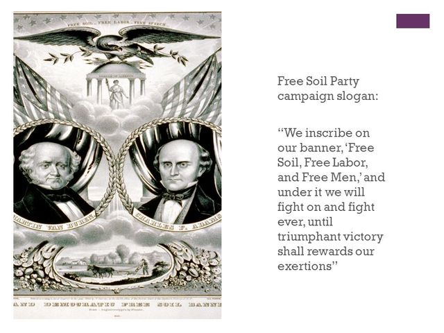Free Soil Movement