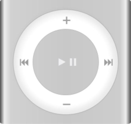 ipod shuffle