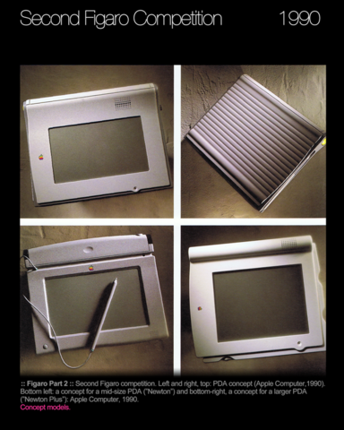 Second Figaro 2, 1990: