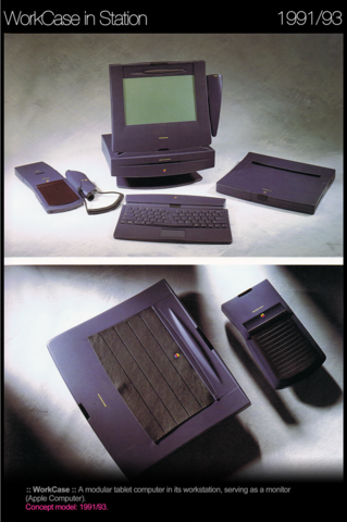 WorkCase in Station, 1991: