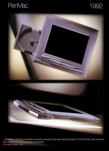PenMac, 1992: