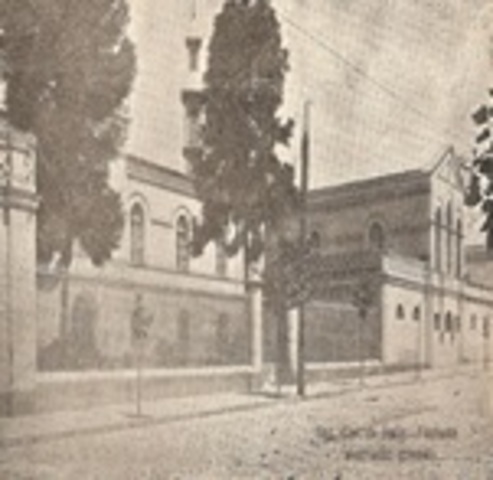 Fundación de Santiago de Chile