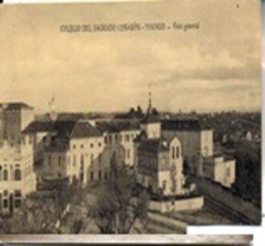 -Fundación en Chamartín