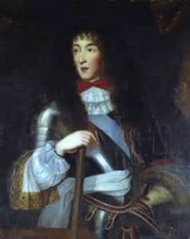 Louis's brother, Philippe of France, dies
