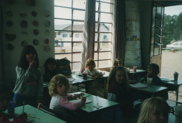 Escola Municipal do Loteamento Vila Santa Isabel