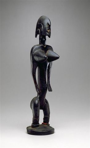 Standing Female Figure