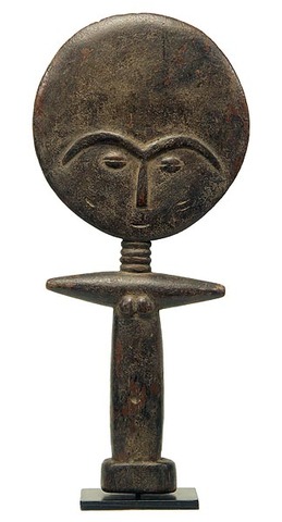 Ashanti Akua'ba Doll