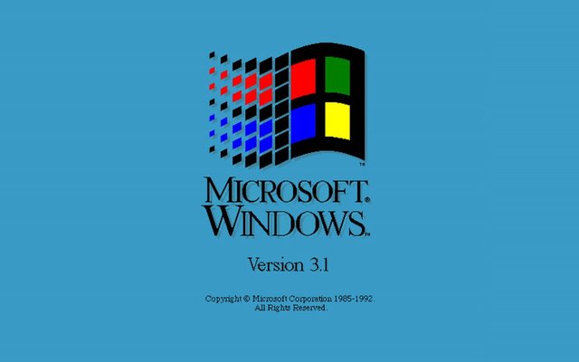 Windows 3.0-3.1