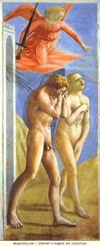 The Expulsion from Paradise