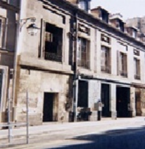 Organización de la Casa Madre