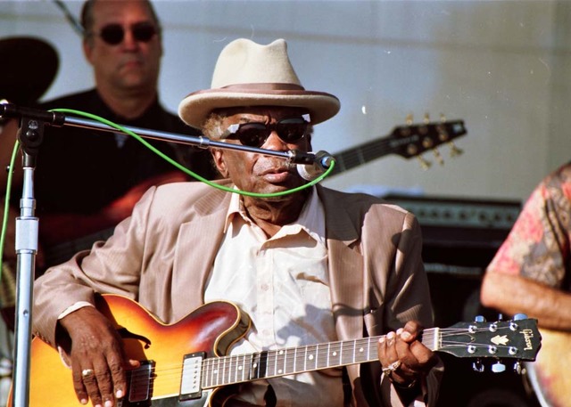 John Lee Hooker (1912-1972)
