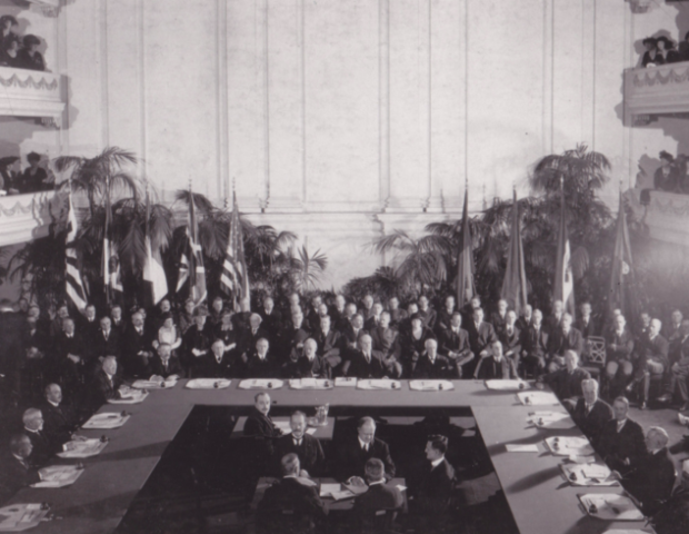 Washington Naval Conference